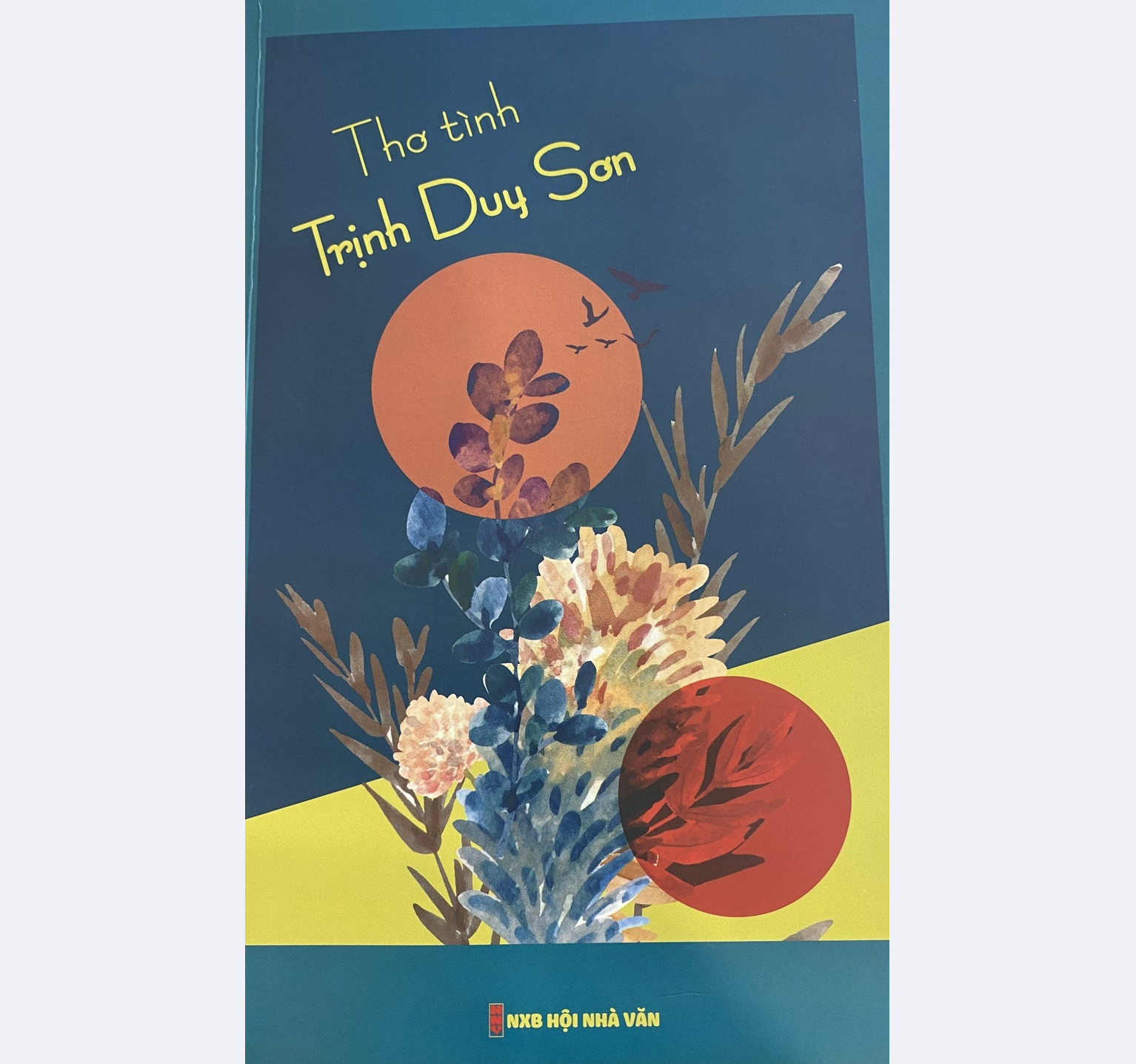 Người đa tình, say yêu và say thơ!